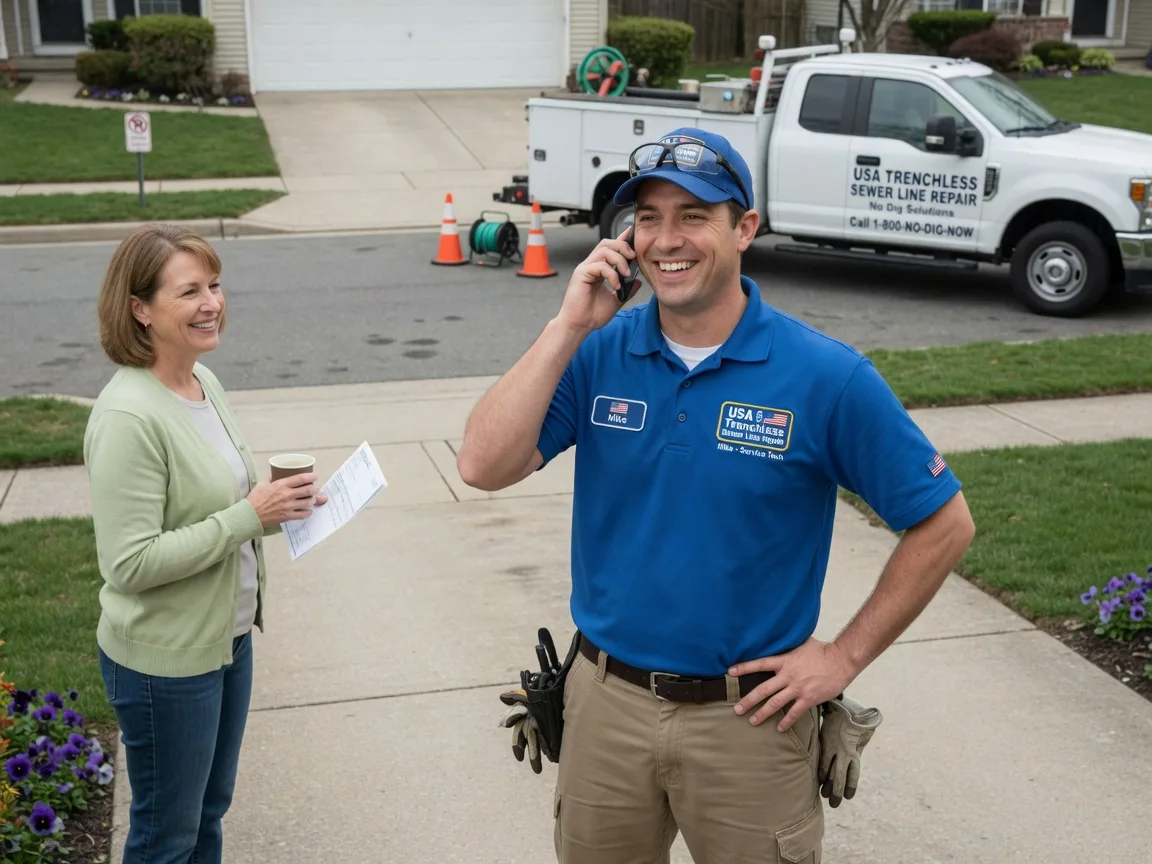 Sewer Line Repair Ceredo, WV FAQs